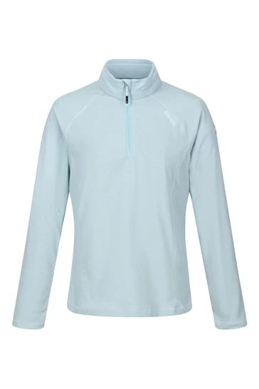 Regatta Womens Montes Half Zip Fleece 10 Regatta Womens Montes Half Zip Fleece - Imagen 10