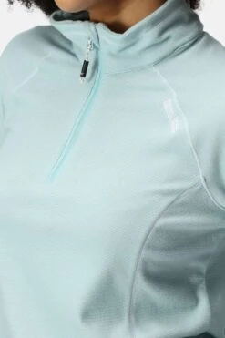 Regatta Womens Montes Half Zip Fleece 14 Regatta Womens Montes Half Zip Fleece -Tienda Barata Deporte N58324s5