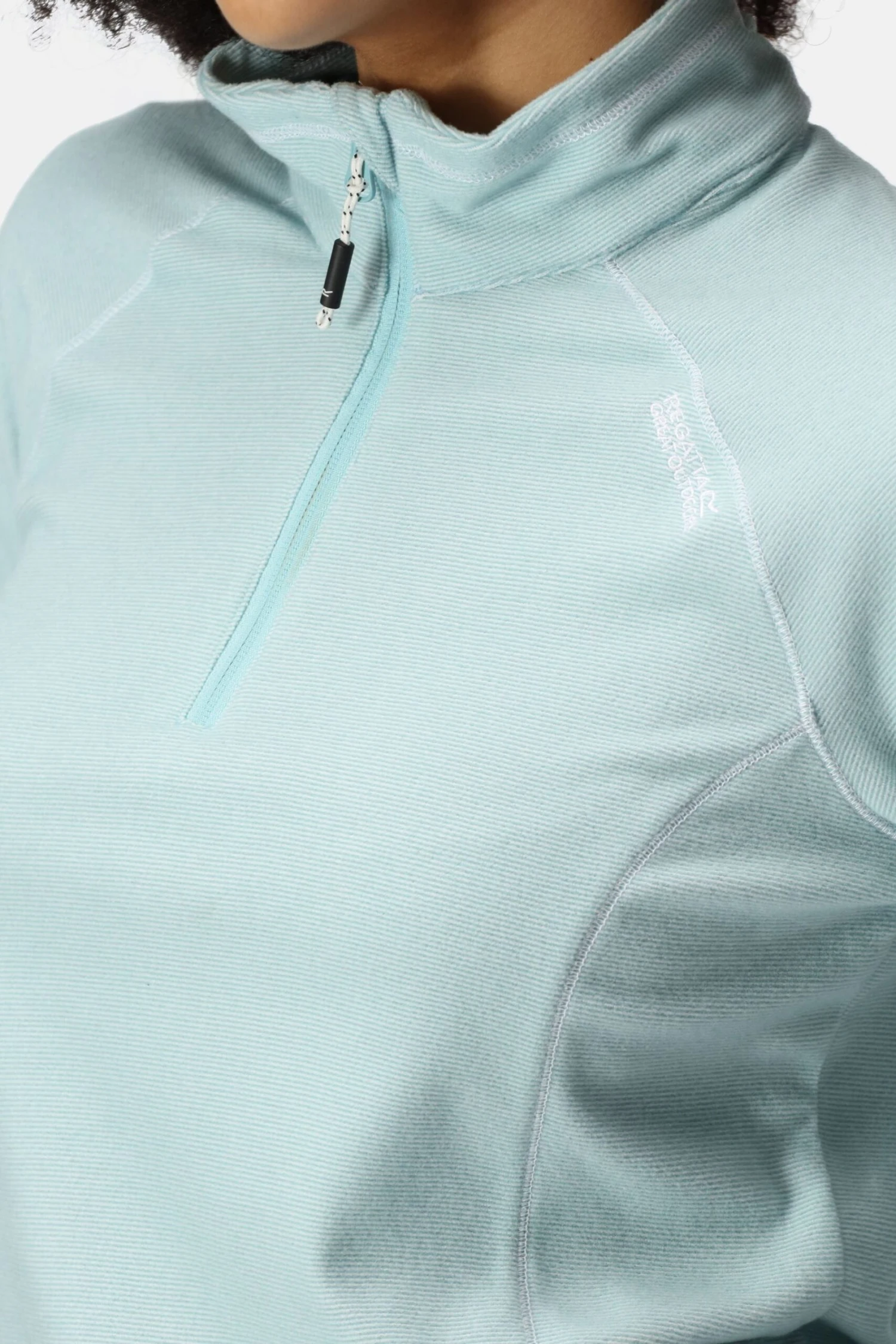 Regatta Womens Montes Half Zip Fleece 5 Regatta Womens Montes Half Zip Fleece - Imagen 5