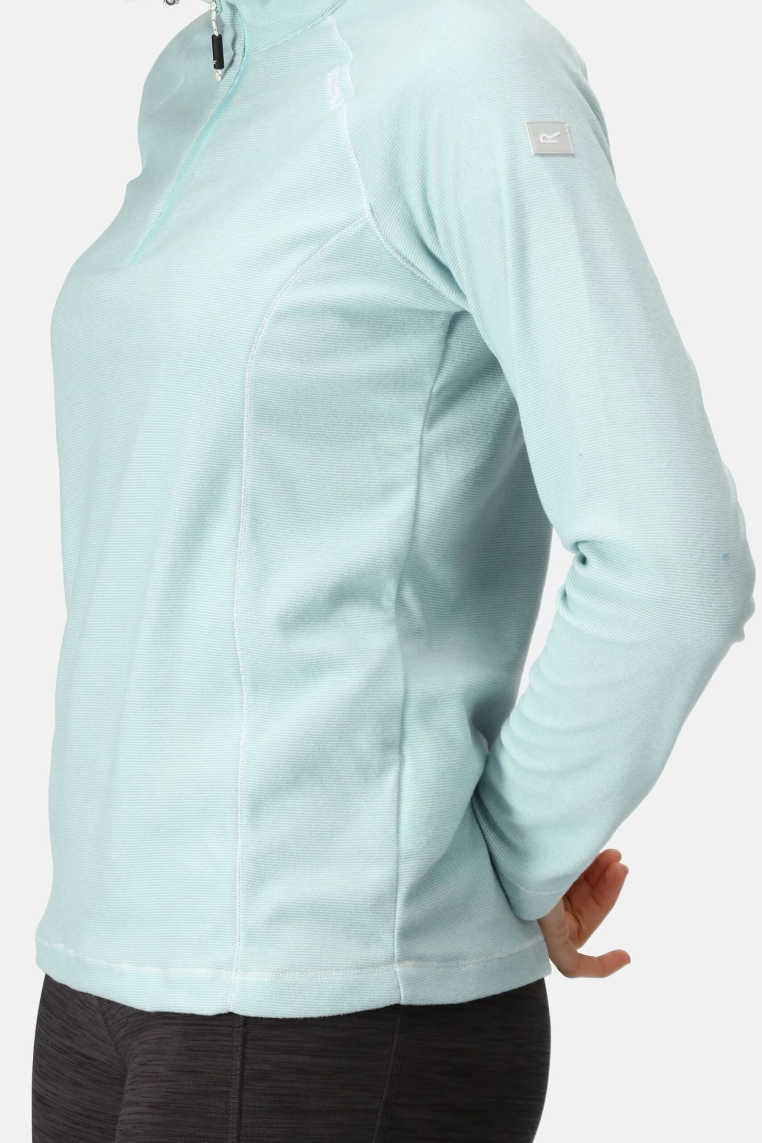 Regatta Womens Montes Half Zip Fleece 6 Regatta Womens Montes Half Zip Fleece - Imagen 6