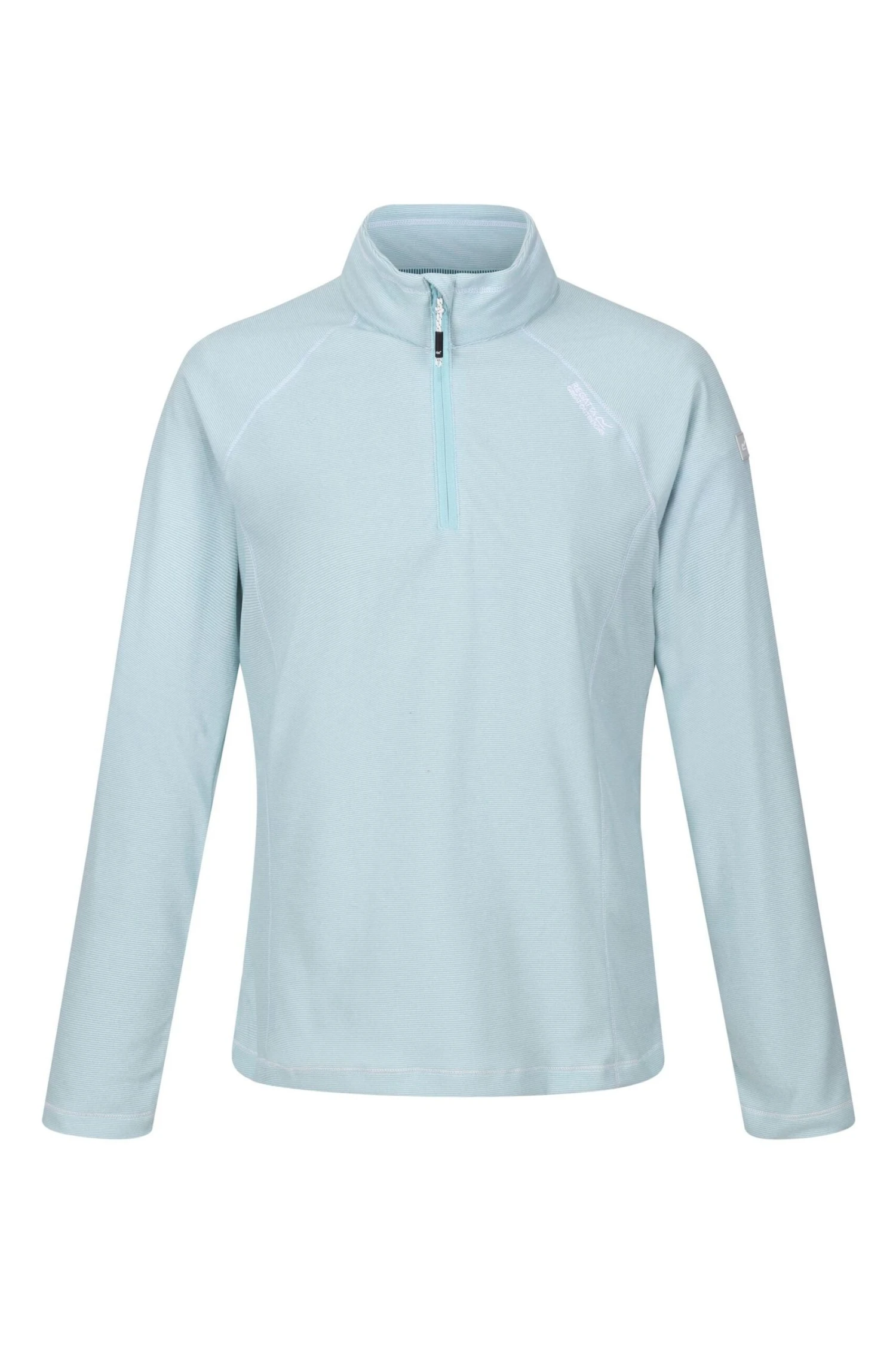 Regatta Womens Montes Half Zip Fleece 7 Regatta Womens Montes Half Zip Fleece - Imagen 7