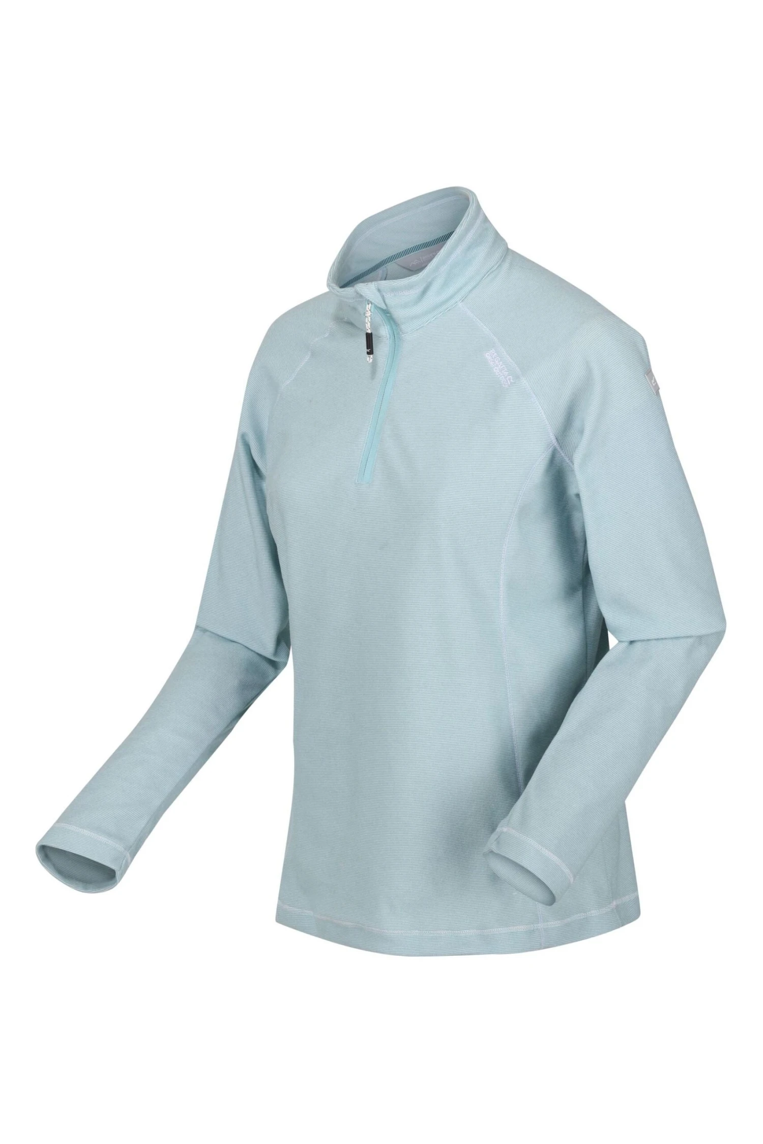 Regatta Womens Montes Half Zip Fleece 9 Regatta Womens Montes Half Zip Fleece - Imagen 9