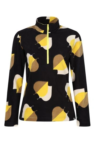 Regatta Orla Kiely Half Zip Fleece 9 Regatta Orla Kiely Half Zip Fleece - Imagen 9