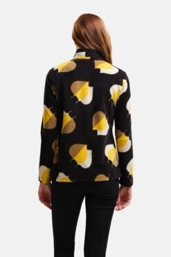 Regatta Orla Kiely Half Zip Fleece 10 Regatta Orla Kiely Half Zip Fleece -Tienda Barata Deporte N58332s2