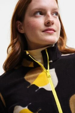 Regatta Orla Kiely Half Zip Fleece 12 Regatta Orla Kiely Half Zip Fleece -Tienda Barata Deporte N58332s4