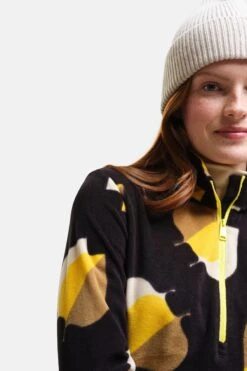 Regatta Orla Kiely Half Zip Fleece 14 Regatta Orla Kiely Half Zip Fleece -Tienda Barata Deporte N58332s6