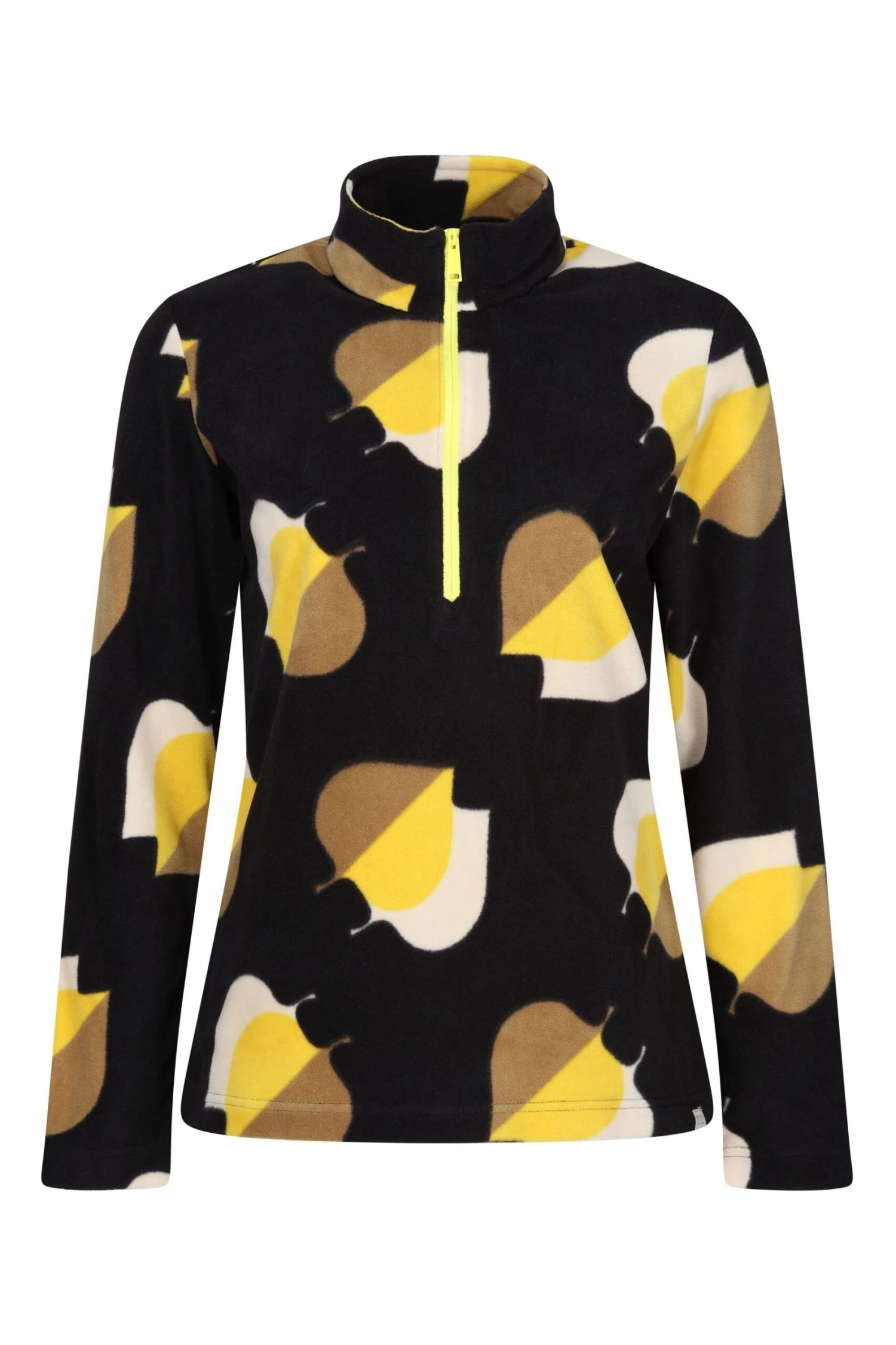 Regatta Orla Kiely Half Zip Fleece 7 Regatta Orla Kiely Half Zip Fleece - Imagen 7