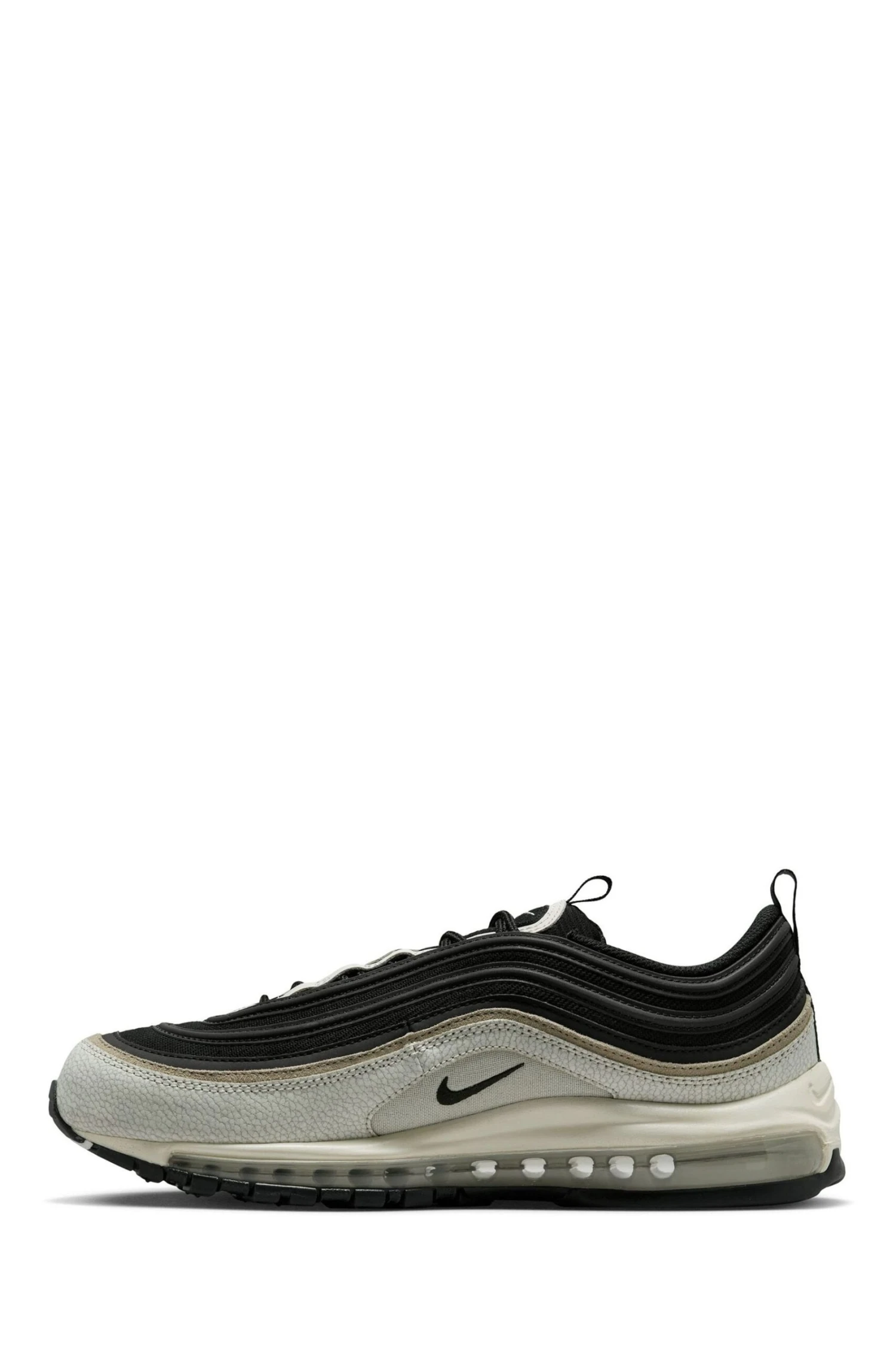 Nike Black Air Max 97 Trainers 2 Nike Black Air Max 97 Trainers - Imagen 2