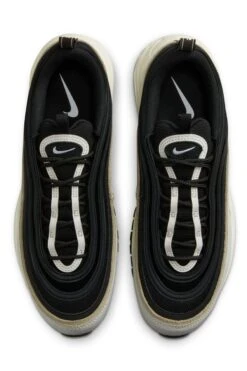 Nike Black Air Max 97 Trainers 10 Nike Black Air Max 97 Trainers -Tienda Barata Deporte N58537s3