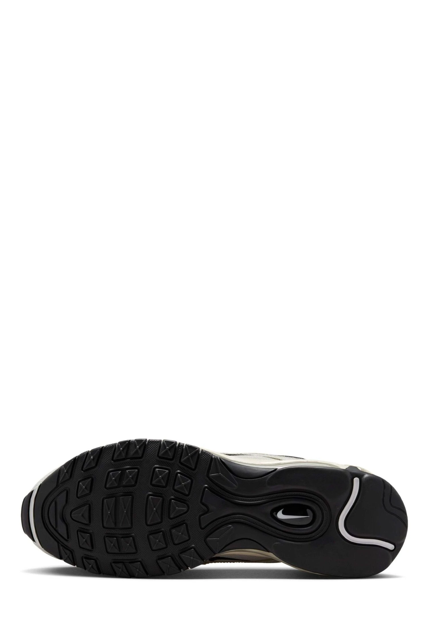 Nike Black Air Max 97 Trainers 5 Nike Black Air Max 97 Trainers - Imagen 5