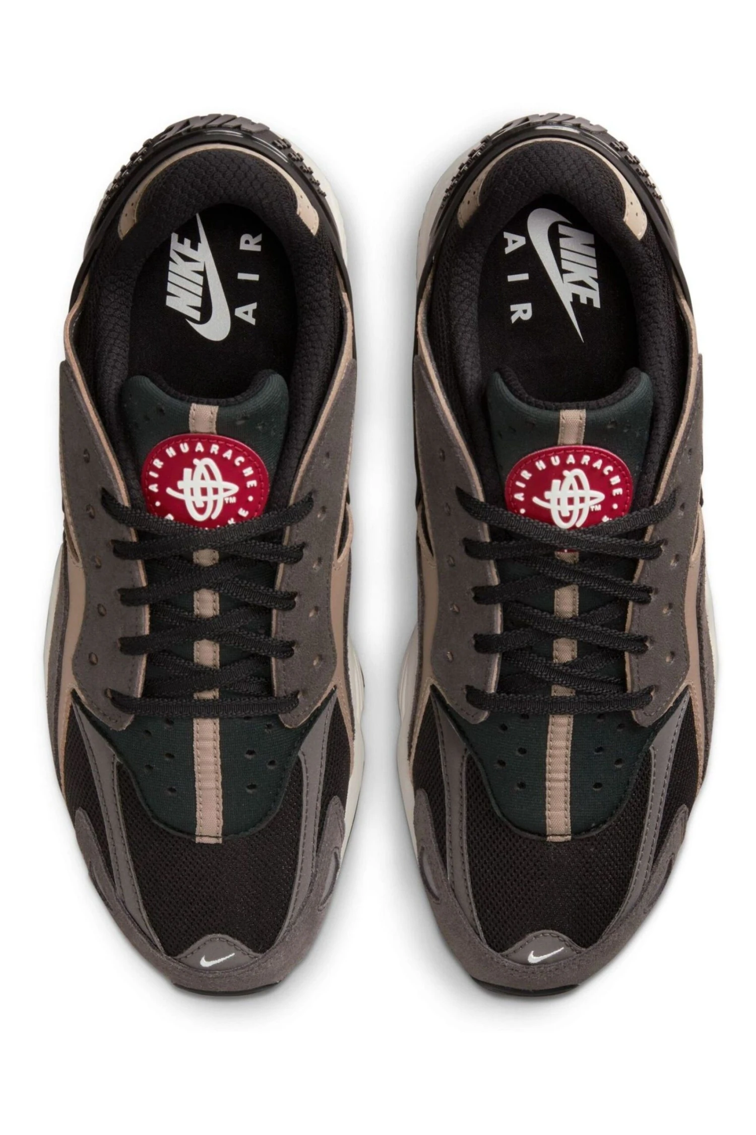 Nike Brown Huarache Runner Trainers 7 Nike Brown Huarache Runner Trainers - Imagen 7