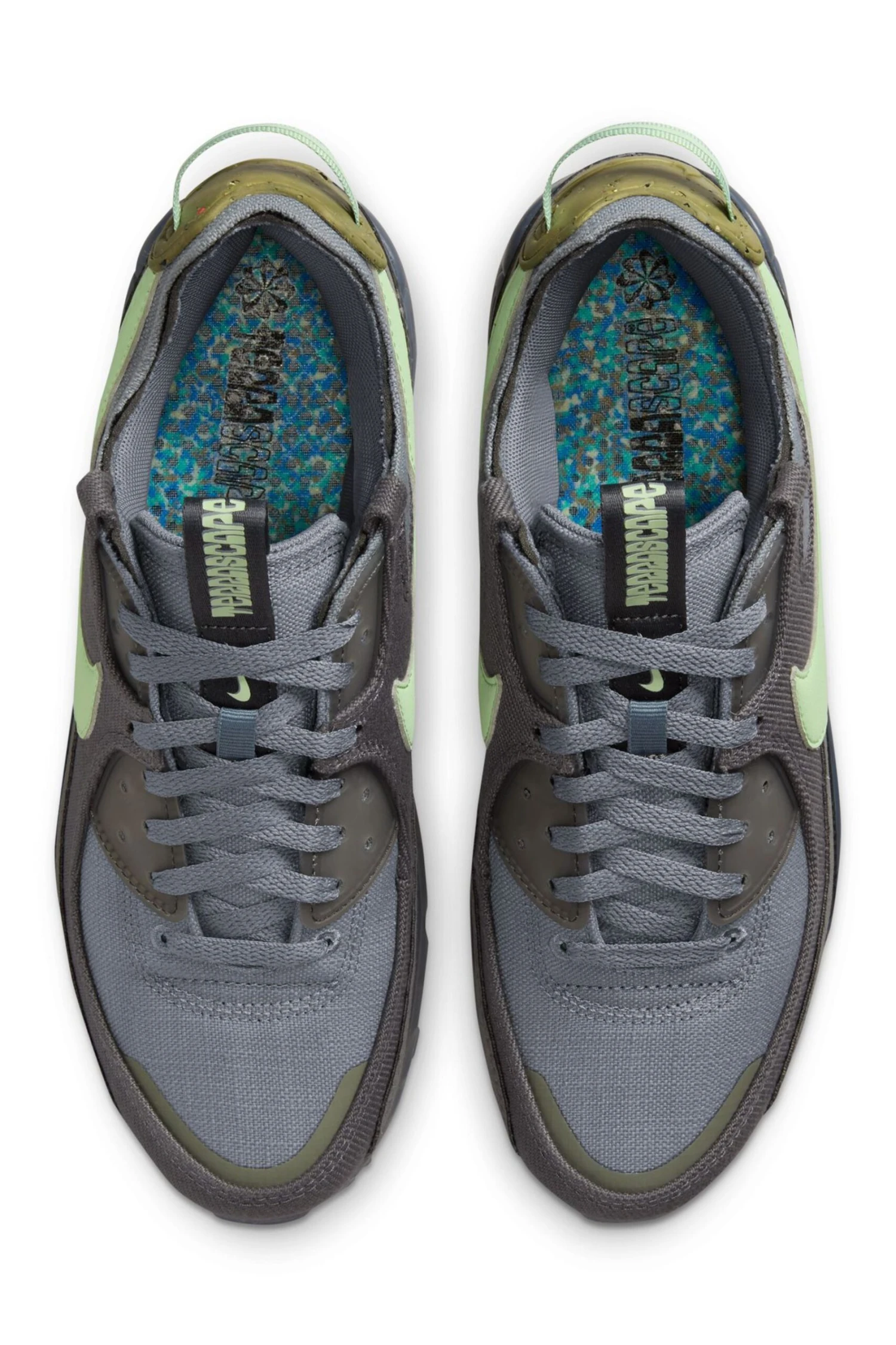 Nike Grey Air Max 90 Terrascape Trainers 5 Nike Grey Air Max 90 Terrascape Trainers - Imagen 5