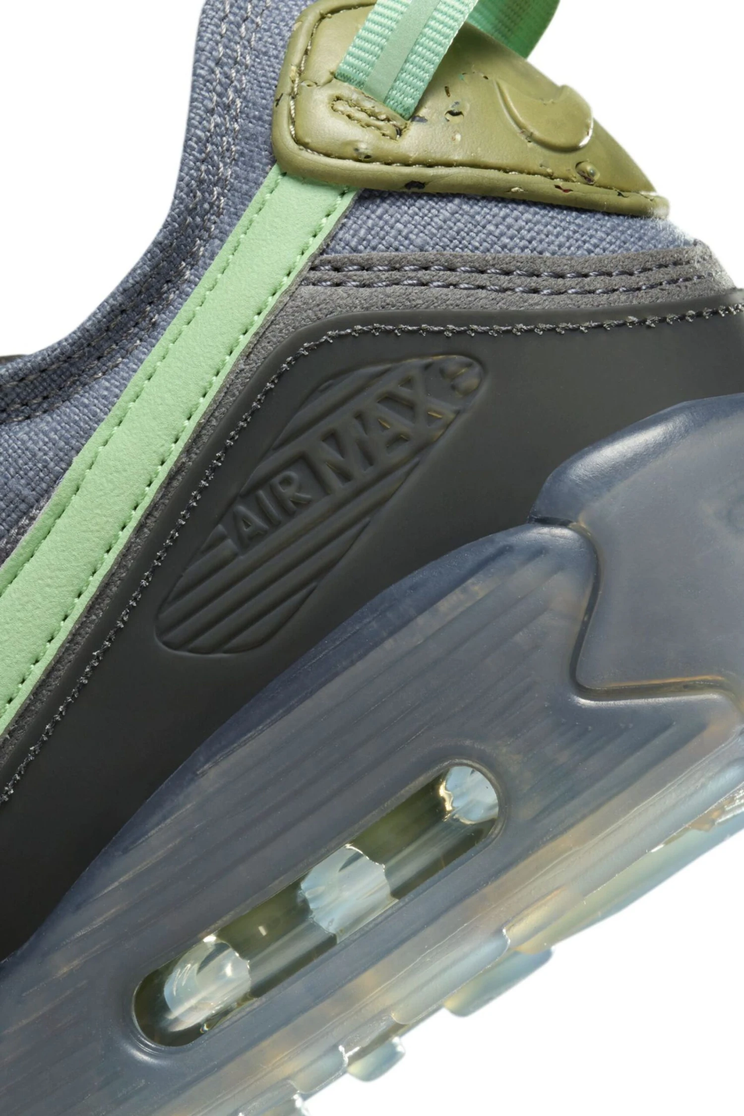 Nike Grey Air Max 90 Terrascape Trainers 8 Nike Grey Air Max 90 Terrascape Trainers - Imagen 8