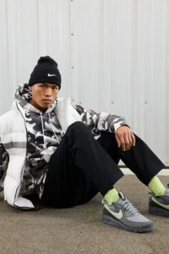 Nike Grey Air Max 90 Terrascape Trainers 19 Nike Grey Air Max 90 Terrascape Trainers -Tienda Barata Deporte N58541s9