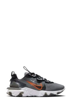 Nike Grey React Vision Trainers -Tienda Barata Deporte N58542