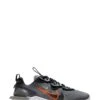 Nike Grey React Vision Trainers