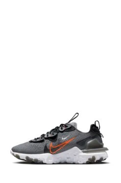 Nike Grey React Vision Trainers -Tienda Barata Deporte N58542s4