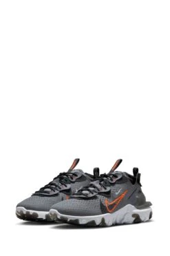 Nike Grey React Vision Trainers -Tienda Barata Deporte N58542s5