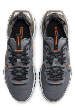Nike Grey React Vision Trainers -Tienda Barata Deporte N58542s7
