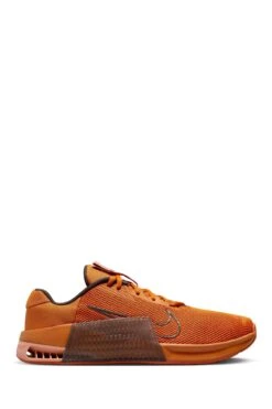 Nike Orange Metcon 9 Training Trainers