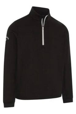 Callaway Apparel Mens Golf Hex Black Fleece -Tienda Barata Deporte N62349s4