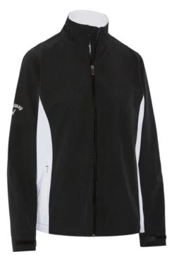 Callaway Apparel Ladies Golf Liberty IV Waterproof Black Jactet 11 Callaway Apparel Ladies Golf Liberty IV Waterproof Black Jactet -Tienda Barata Deporte N62356
