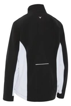 Callaway Apparel Ladies Golf Liberty IV Waterproof Black Jactet 10 Callaway Apparel Ladies Golf Liberty IV Waterproof Black Jactet -Tienda Barata Deporte N62356s5
