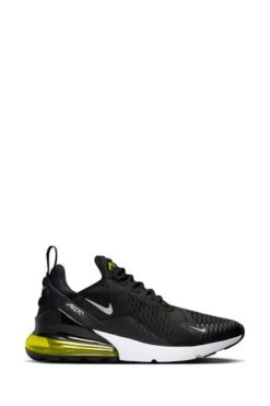Nike Black Air Max 270 Trainers 17 Nike Black Air Max 270 Trainers -Tienda Barata Deporte N65472