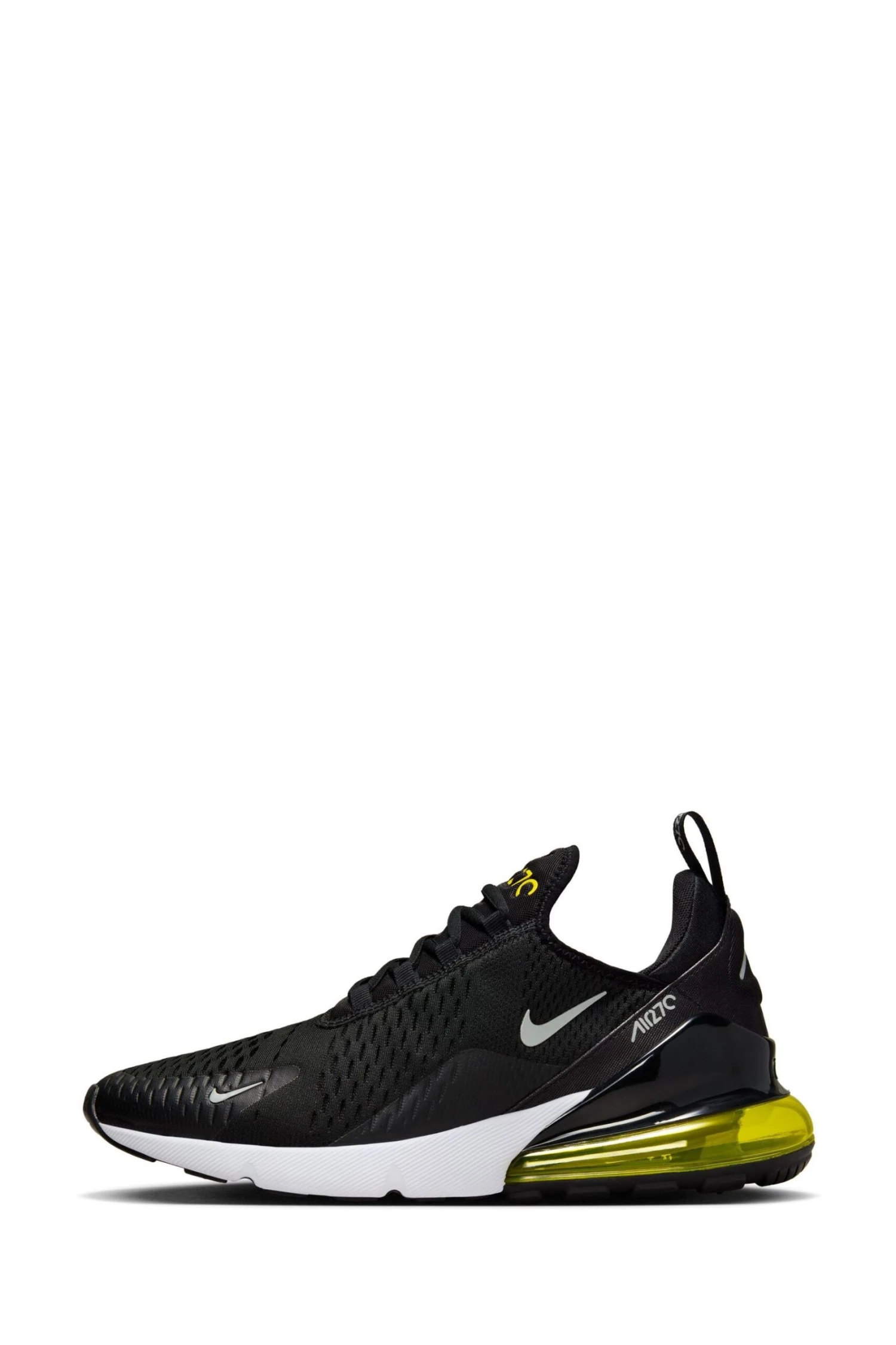 Nike Black Air Max 270 Trainers 2 Nike Black Air Max 270 Trainers - Imagen 2