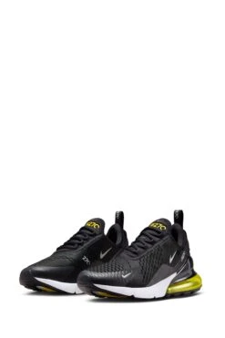 Nike Black Air Max 270 Trainers 11 Nike Black Air Max 270 Trainers -Tienda Barata Deporte N65472s3