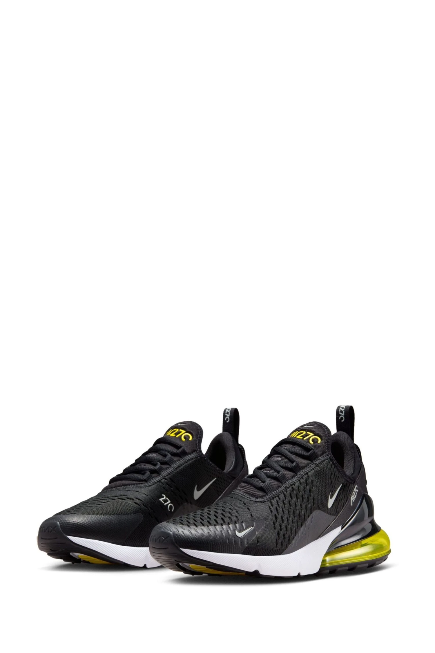 Nike Black Air Max 270 Trainers 3 Nike Black Air Max 270 Trainers - Imagen 3
