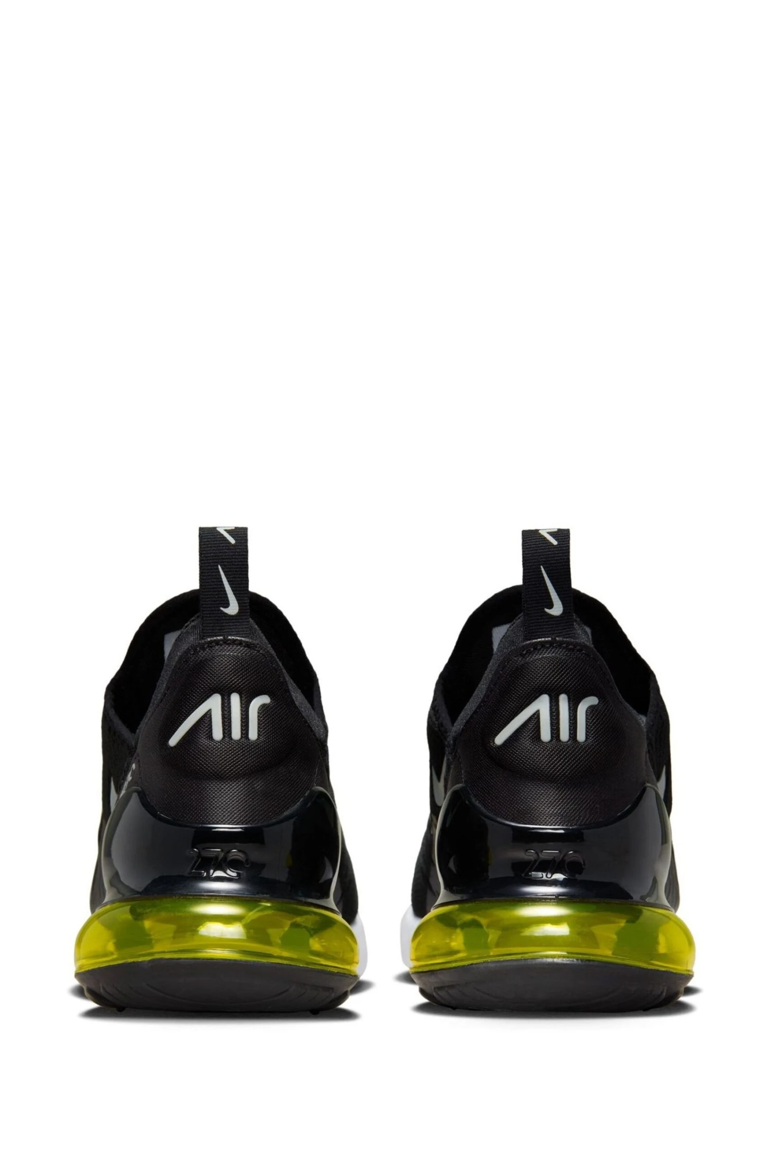 Nike Black Air Max 270 Trainers 4 Nike Black Air Max 270 Trainers - Imagen 4