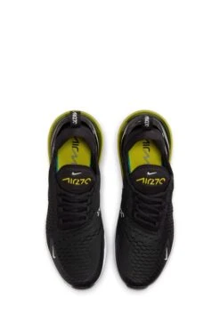 Nike Black Air Max 270 Trainers 13 Nike Black Air Max 270 Trainers -Tienda Barata Deporte N65472s5