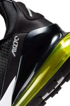 Nike Black Air Max 270 Trainers 16 Nike Black Air Max 270 Trainers -Tienda Barata Deporte N65472s8