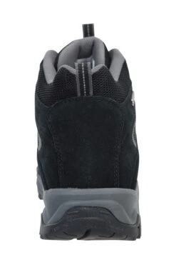 Mountain Warehouse Black Voyage Mens Waterproof Walking Boots-Negro 9 Mountain Warehouse Black Voyage Mens Waterproof Walking Boots-Negro -Tienda Barata Deporte P26827s4