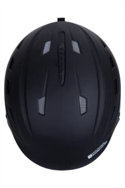 Mountain Warehouse Black Pinnacle Unisex Ski Helmet -Tienda Barata Deporte P35134s4