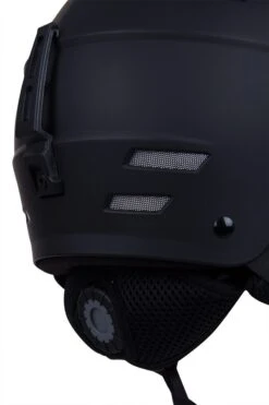 Mountain Warehouse Black Pinnacle Unisex Ski Helmet -Tienda Barata Deporte P35134s5