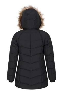 Mountain Warehouse Jet Black Isla II Womens Down Jacket 11 Mountain Warehouse Jet Black Isla II Womens Down Jacket -Tienda Barata Deporte P83946s5