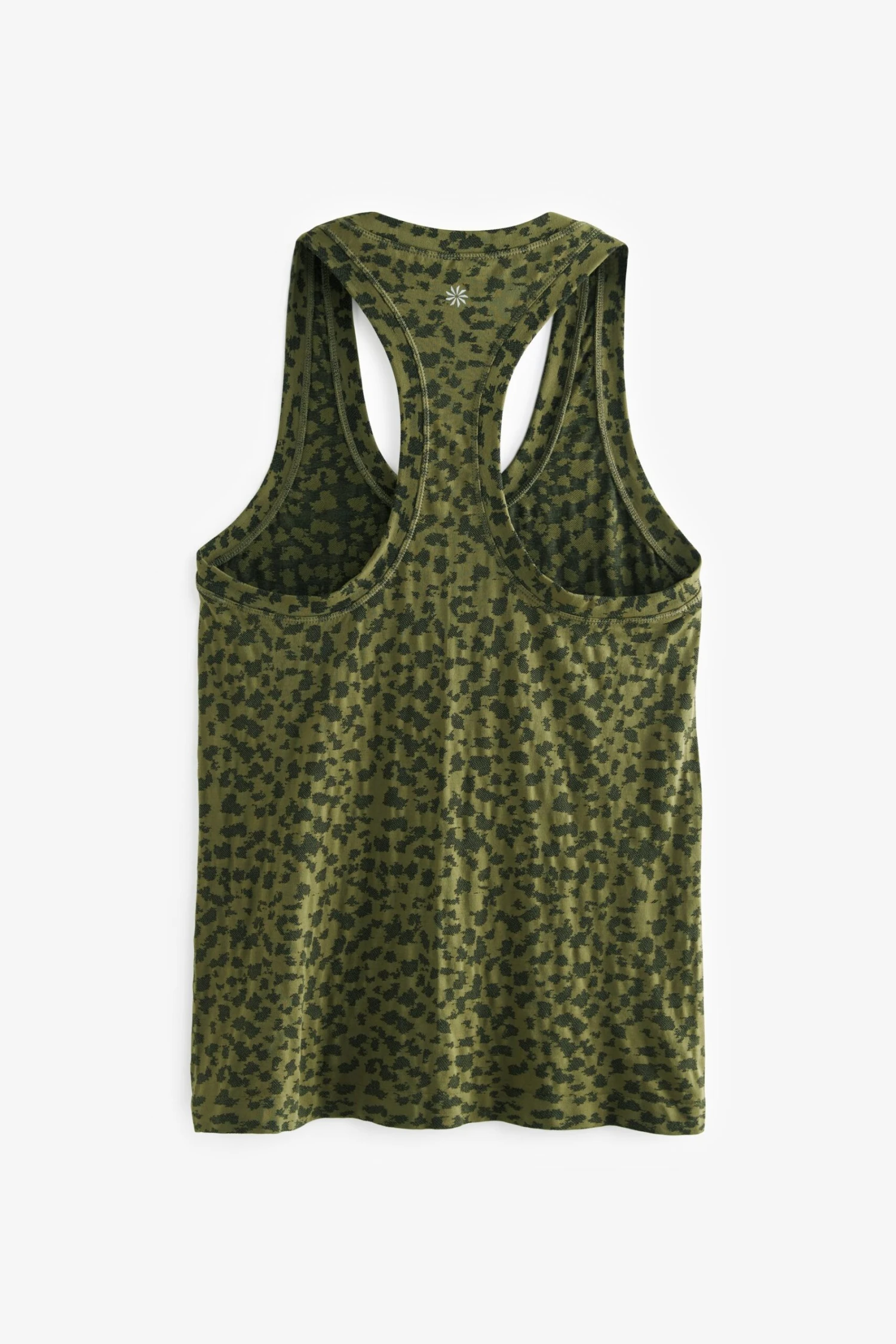 Athleta Green Momentum Seamless Tank 2 Athleta Green Momentum Seamless Tank - Imagen 2