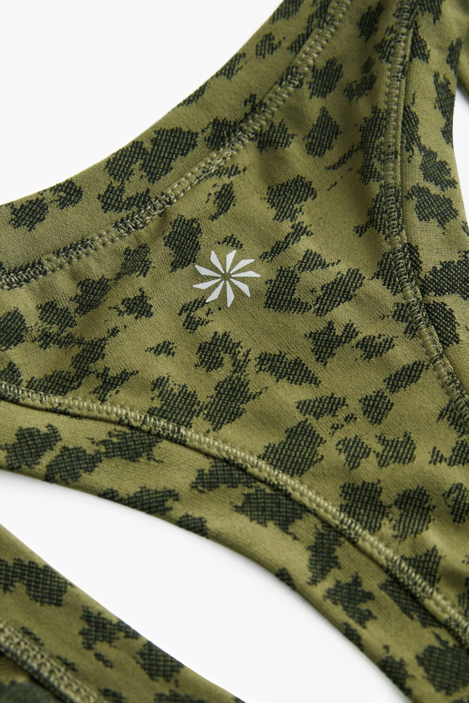 Athleta Green Momentum Seamless Tank 3 Athleta Green Momentum Seamless Tank - Imagen 3