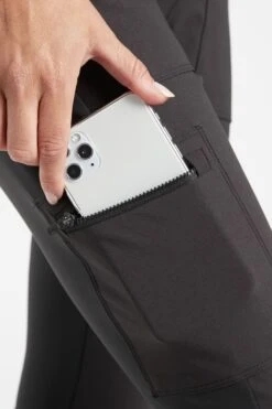 Athleta Black Headlands Hybrid Cargo II Leggings -Tienda Barata Deporte P94861s4