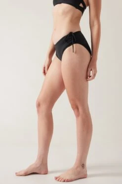 Athleta Black Full Bikini Bottoms -Tienda Barata Deporte Q34 514s4