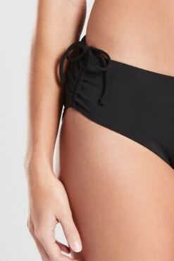 Athleta Black Full Bikini Bottoms -Tienda Barata Deporte Q34 514s5