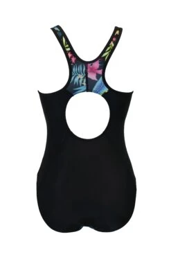 Pour Moi Black Energy Chlorine Resistant Recycled Swimsuit-Negro -Tienda Barata Deporte Q34942s5