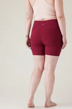 Athleta Red Transcend Short 10 Athleta Red Transcend Short -Tienda Barata Deporte Q41142s5