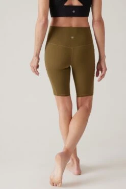 Athleta Black Salutation Stash Cargo 9" Shorts-Negro -Tienda Barata Deporte Q41151s4