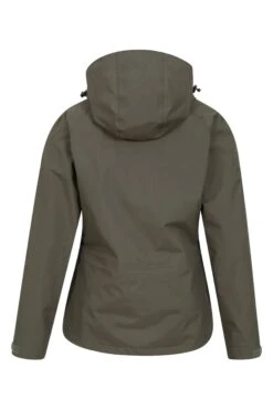 Mountain Warehouse Green Thunderstorm 3-in-1 Womens Jacket 9 Mountain Warehouse Green Thunderstorm 3-in-1 Womens Jacket -Tienda Barata Deporte Q41358s4