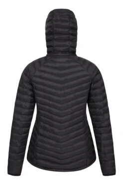 Mountain Warehouse Black Skyline Womens Hydrophobic Down Jacket 9 Mountain Warehouse Black Skyline Womens Hydrophobic Down Jacket -Tienda Barata Deporte R06035s4