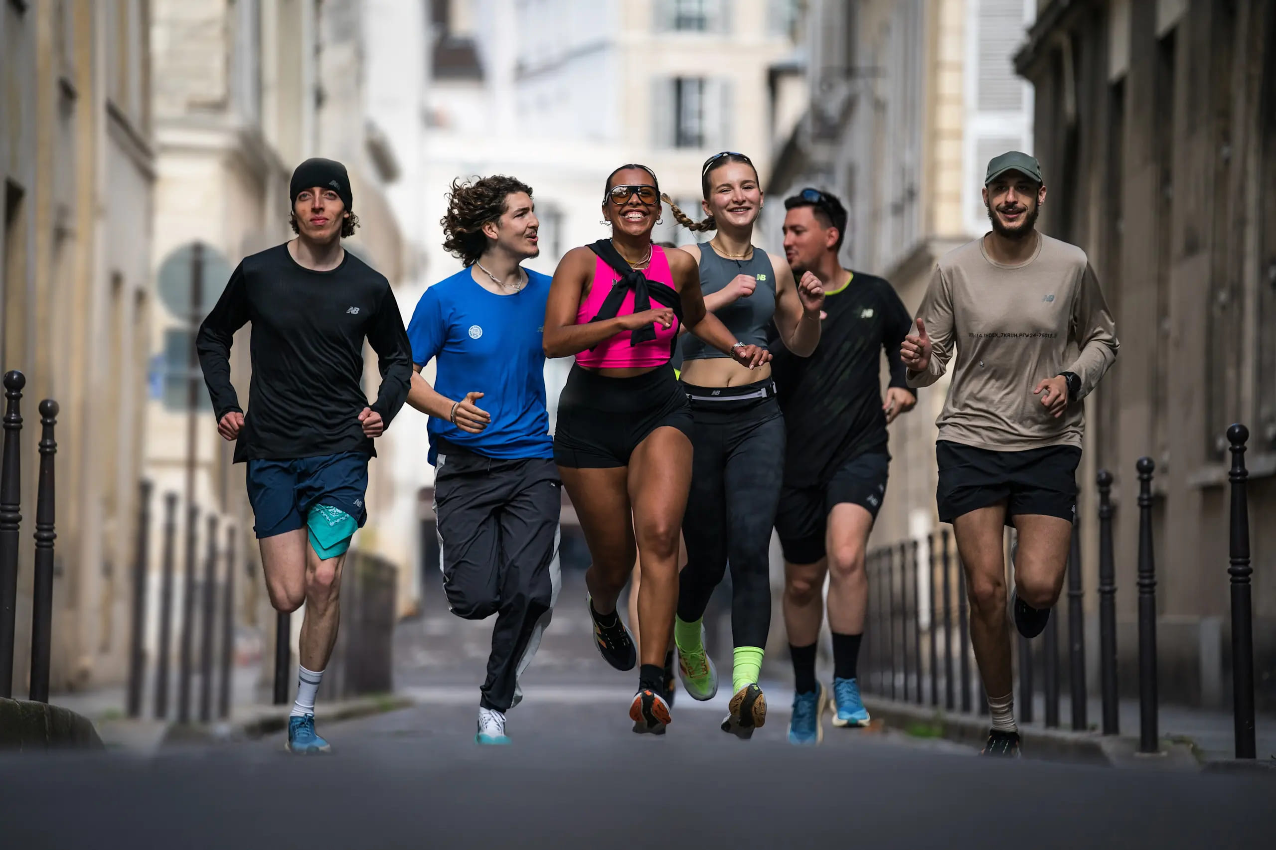 Tienda Barata Deporte -Tienda Barata Deporte Run your way 2024 25 Run the Boroughs Paris