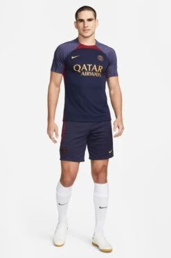 Nike Blue Paris Saint Germain Strike Dri Fit Knit Football Top 12 Nike Blue Paris Saint Germain Strike Dri Fit Knit Football Top -Tienda Barata Deporte T00249s3